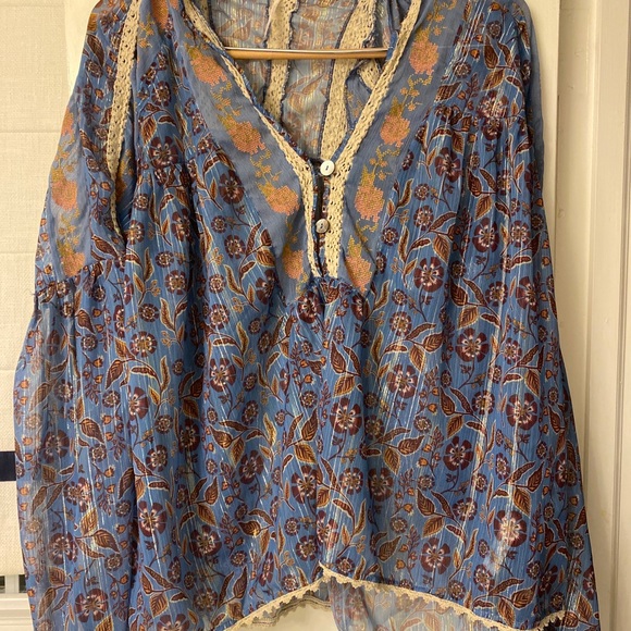 Free People Tunic - Picture 4 of 8